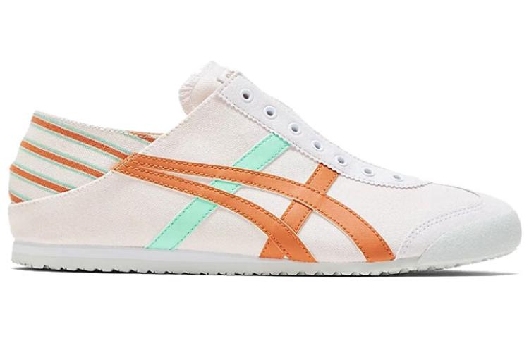 Onitsuka Tiger Mexico 66 'White Rust Orange' 1183A437-107