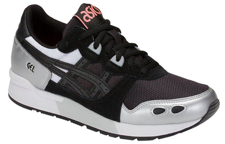 (WMNS) ASICS Gel-Lyte GS 'Black Silver' 1192A086-001