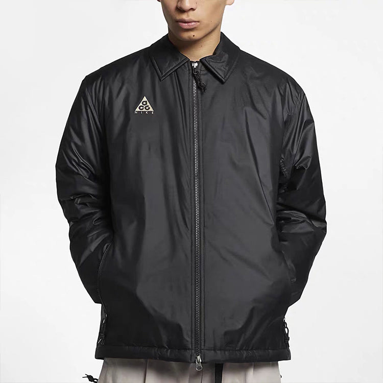 Men's Nike ACG PrimaLoft Waterproof Outdoor Stay Warm Jacket BQ7200-010