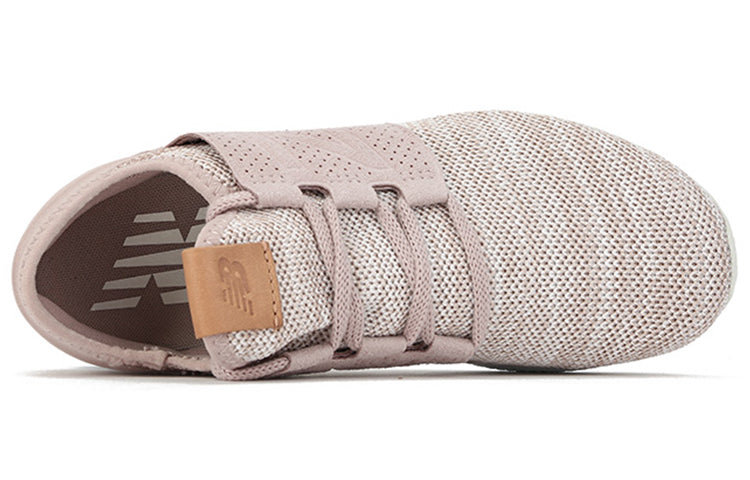 (WMNS) New Balance Fresh Foam Cruz v2 Knit Pink WCRUZKC2