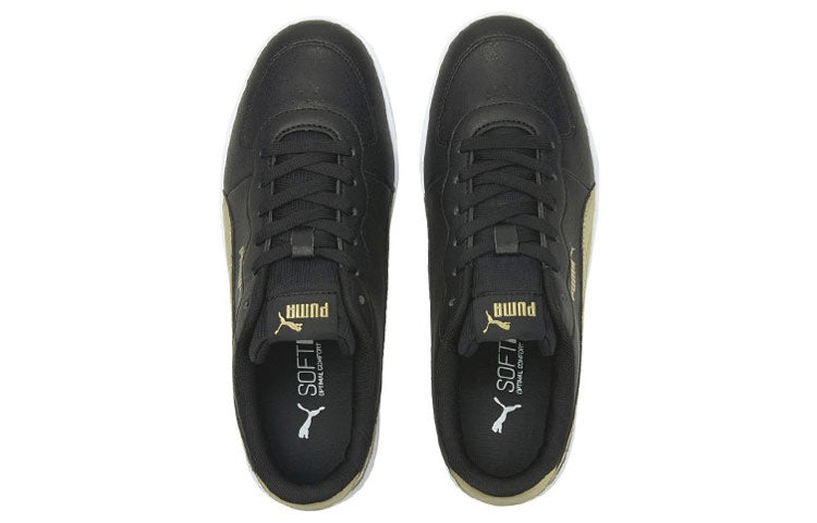 (WMNS) PUMA Skye Clean FS 'Black Gold' 381106-01