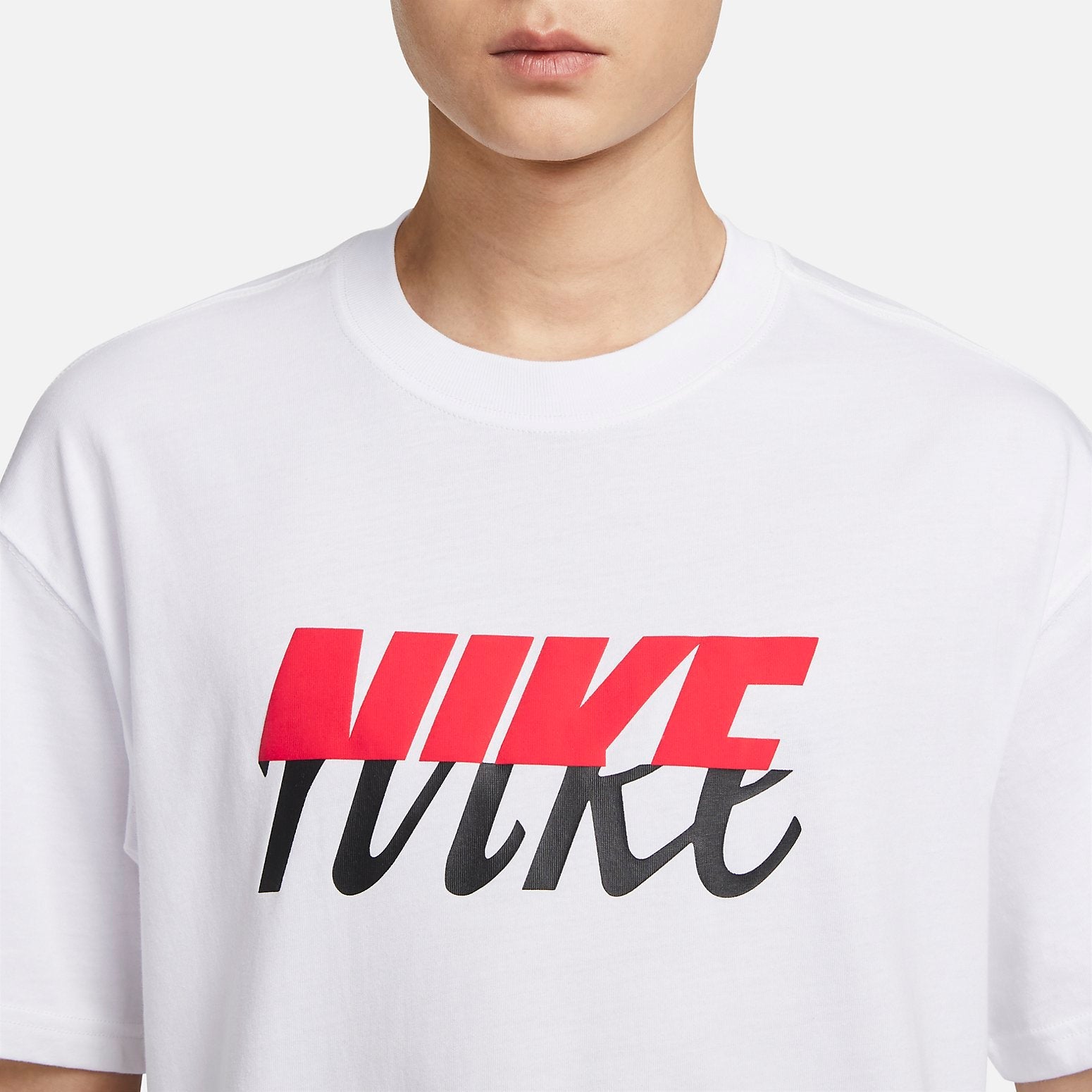 Nike Sportswear Max90 T-Shirt 'White' FD1287-100