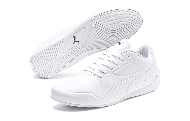 PUMA Drift Cat 7s Ultra White Low sneakers 339862-02