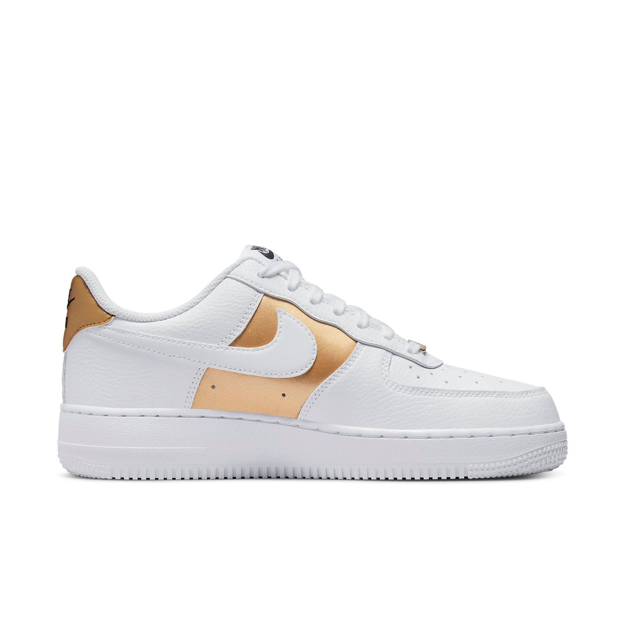 (WMNS) Nike Air Force 1 '07 'White Bronze' DD8959-105