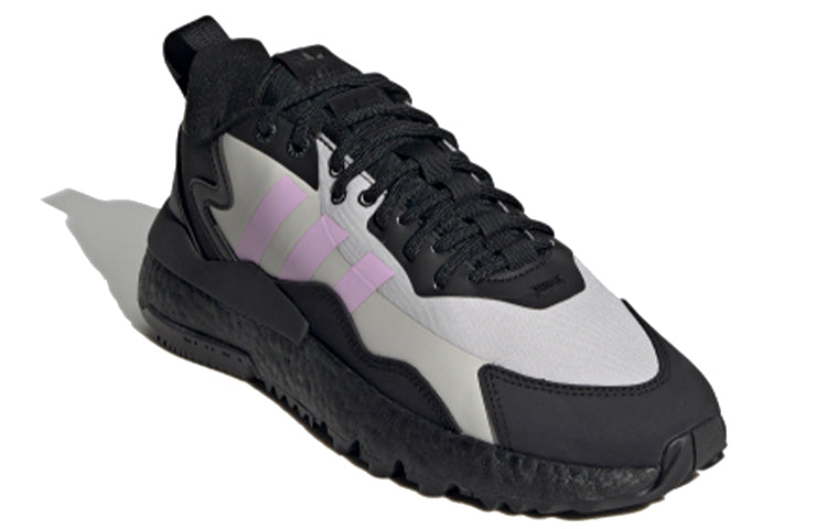 adidas originals Nite Jogger Winterized 'Black White Pink' FY5769