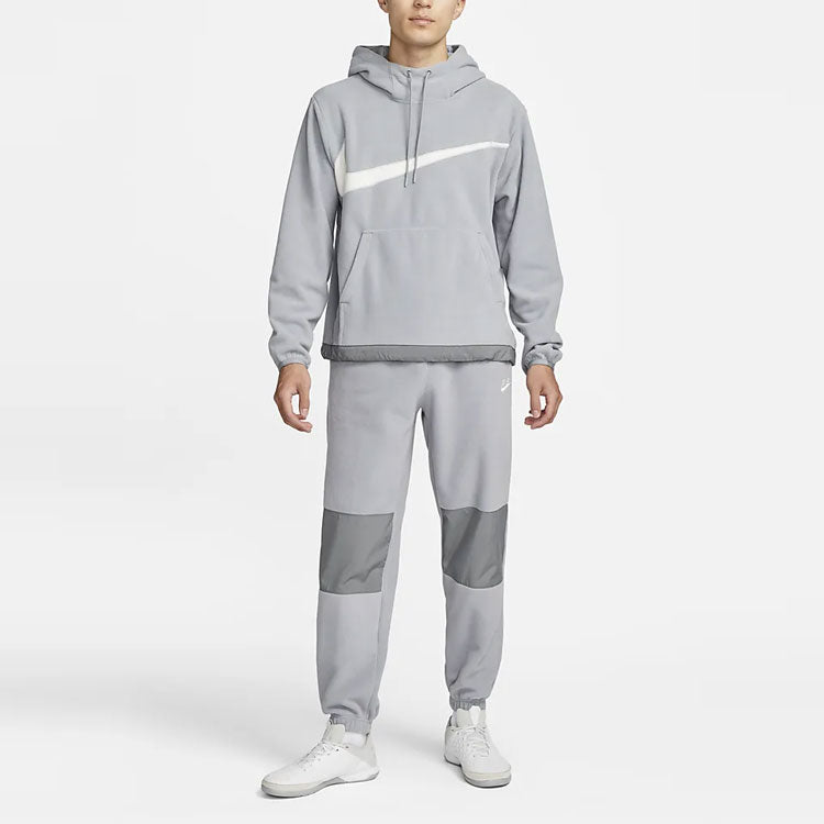 Nike Club Fleece hoodie 'Grey' DQ4897-073