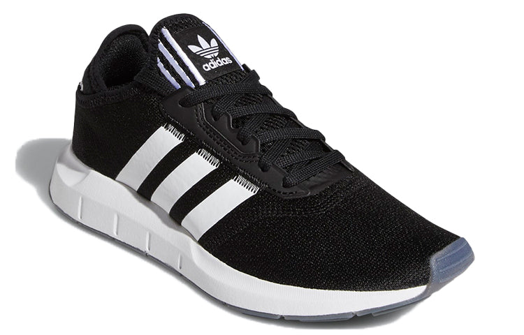 (WMNS) adidas Swift Run X 'Black White' FY2134