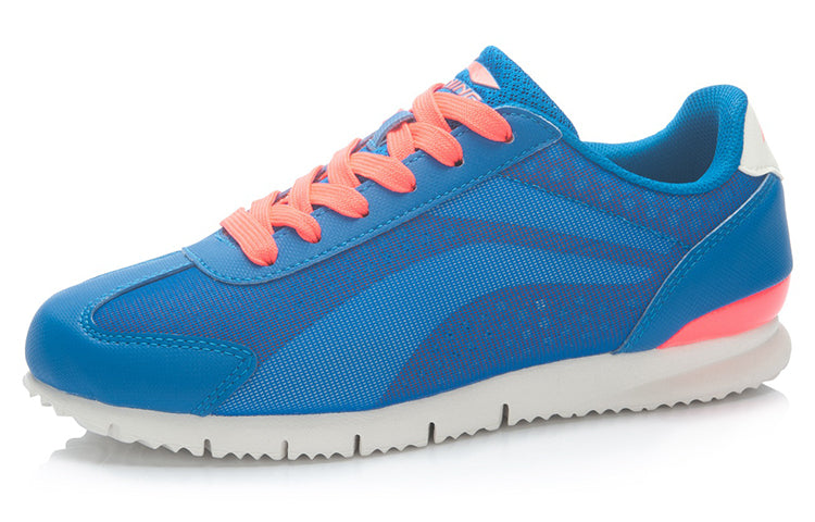 Li-Ning 3K Classic Retro Light 'Blue Orange' ALCK041-1