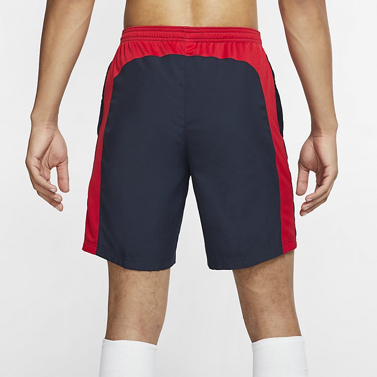 Nike Dri-FIT Academy Soccer Shorts 'Obsidian' AR7656-452