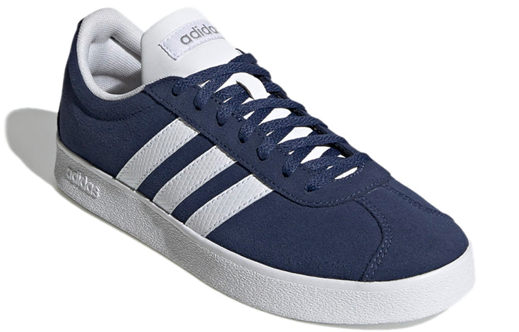 (WMNS) adidas VL Court 2.0 'Blue White' EG4107