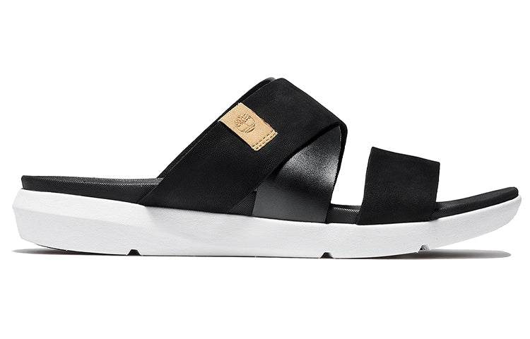 (WMNS) Timberland Wilesport 'Black White' A2AH7