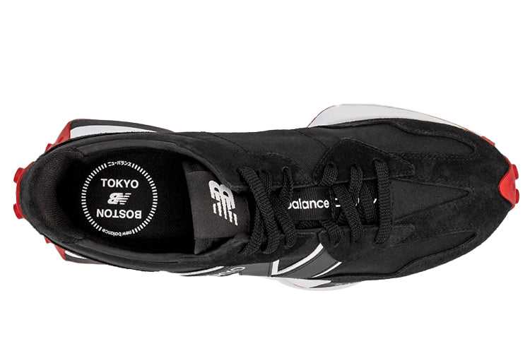 New Balance 327 'Twin City Black' MS327FBT