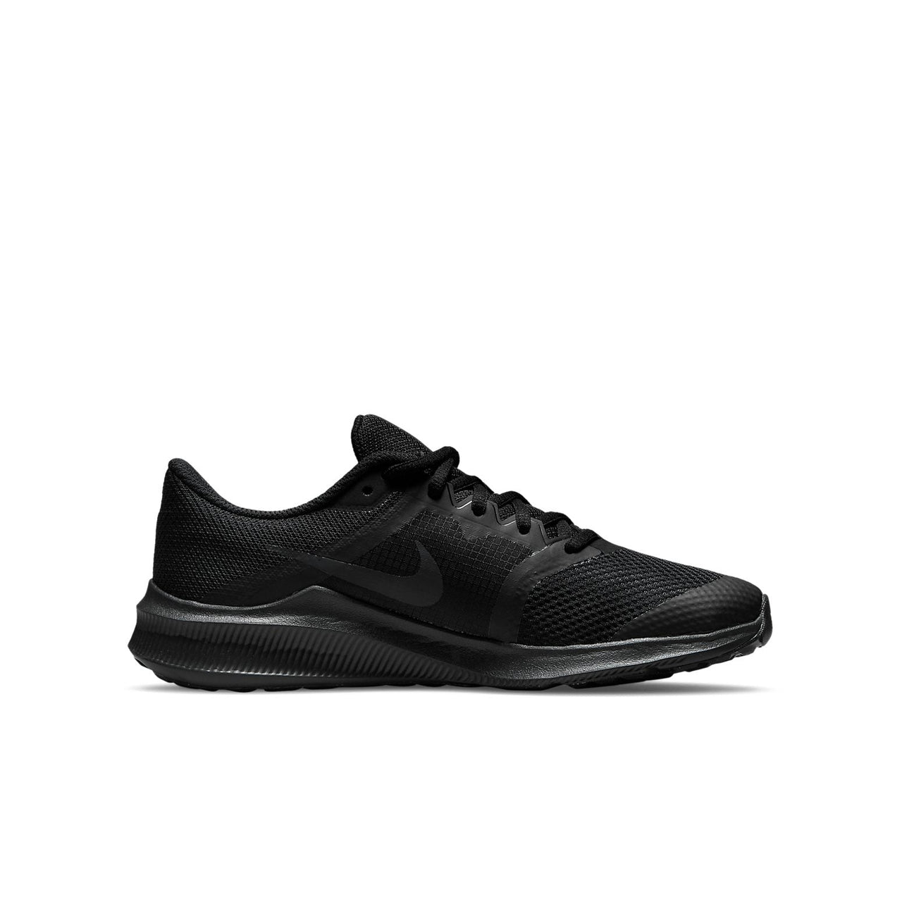 (GS) Nike Downshifter 11 Low-Top Black CZ3949-002