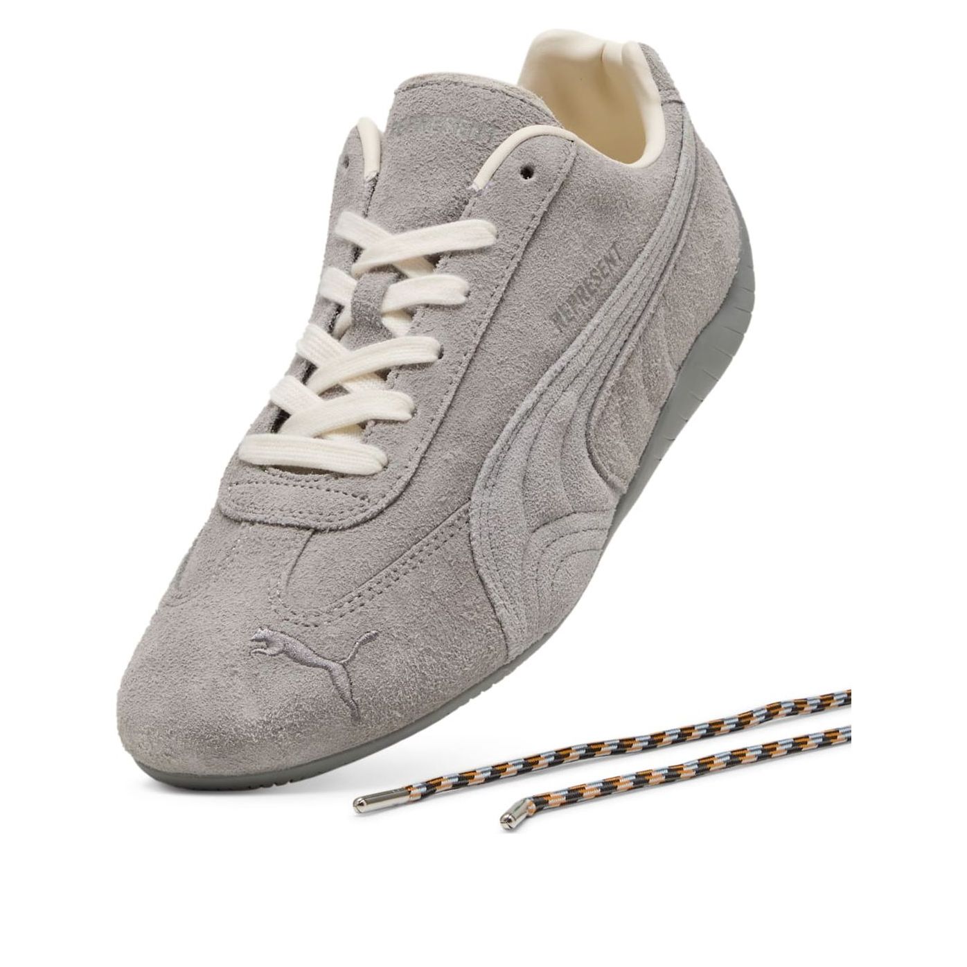 PUMA Speedcat 'Represent Wolf Grey' 406107-01