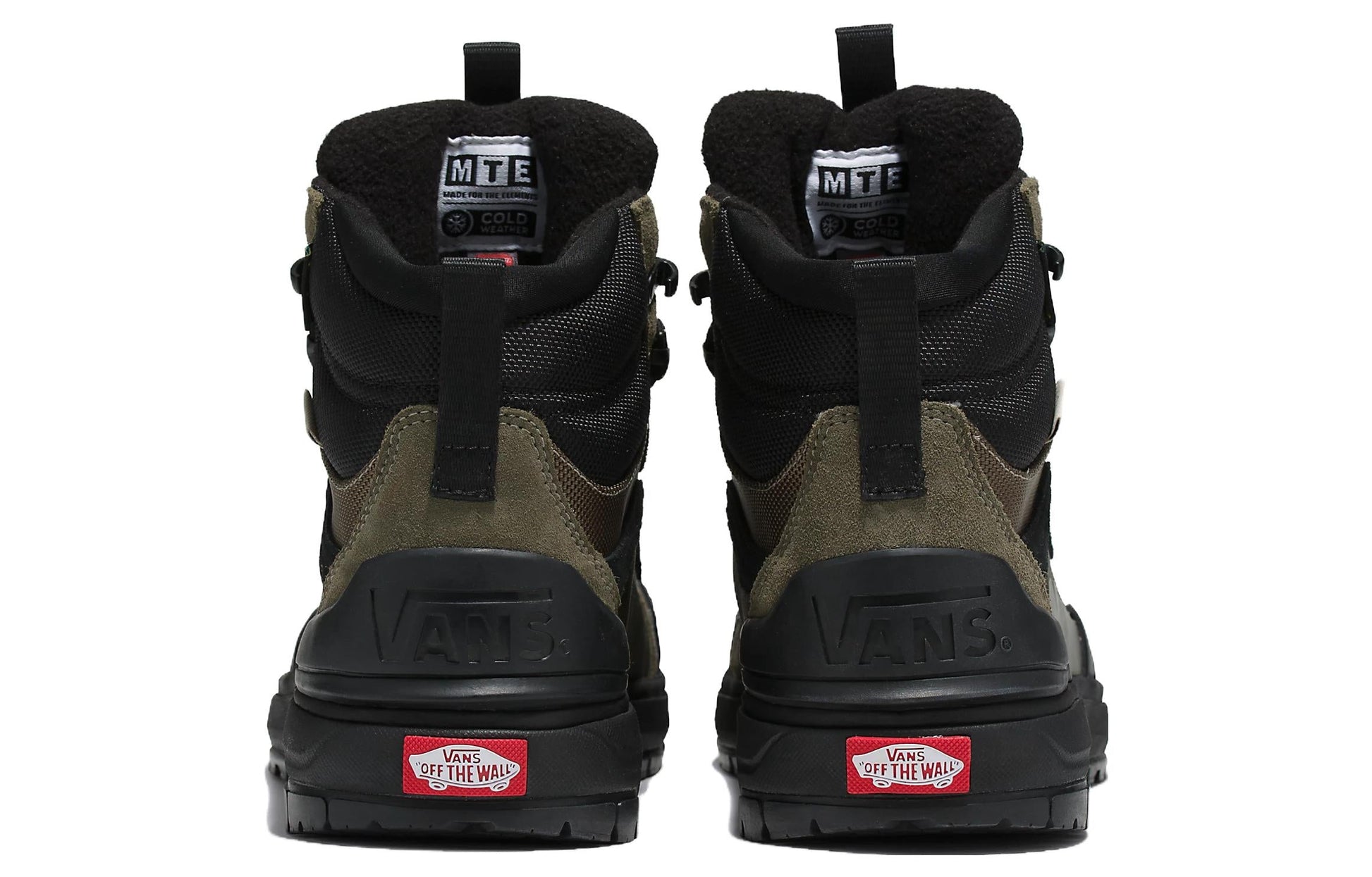 Vans UltraRange EXO Hi MTE-2 'Dark Olive' VN0A4BVSDOL