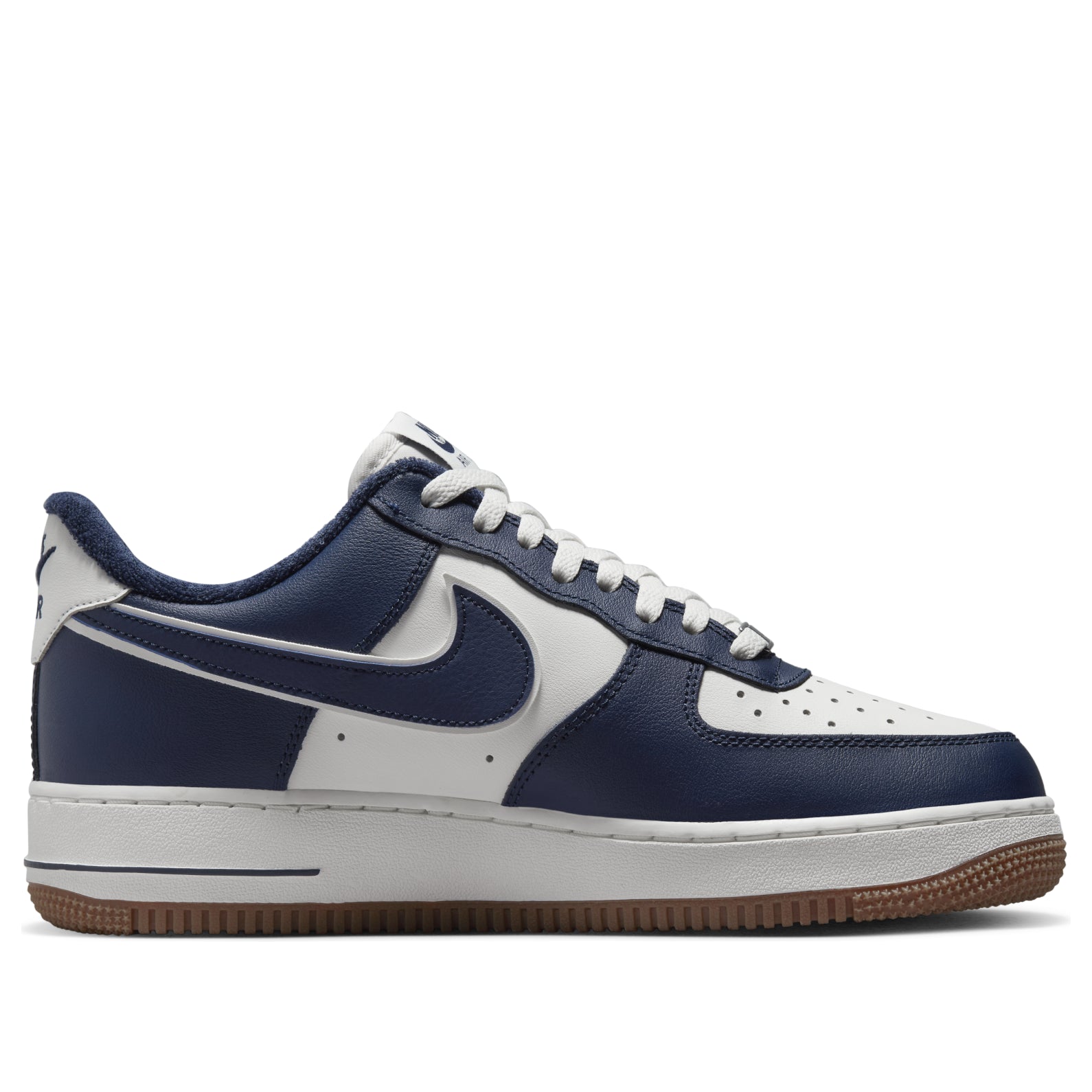 Nike Air Force 1 '07 LV8 'College Pack - Midnight Navy' DQ7659-101
