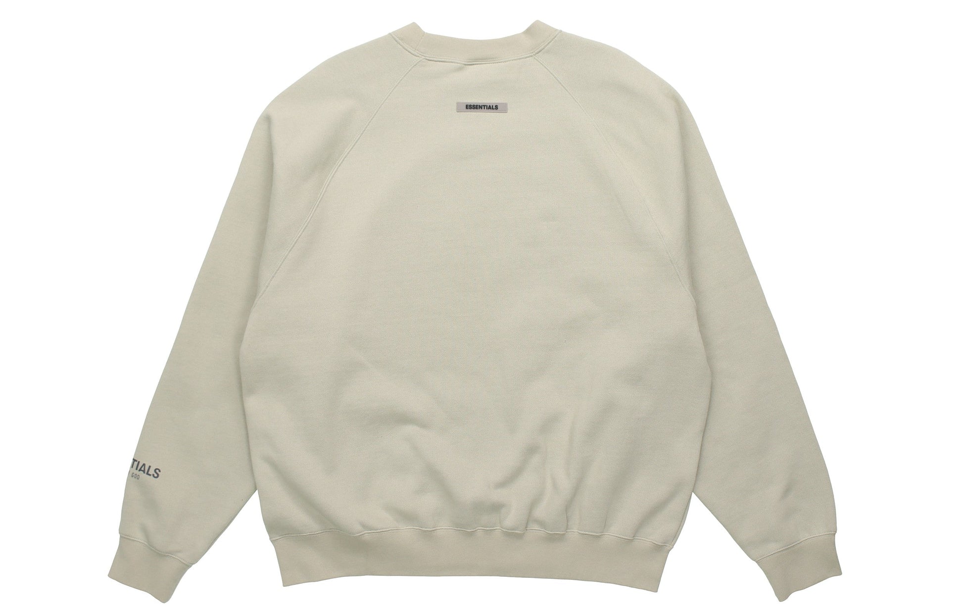 Fear of God Essentials FW20 Crew Neck Sweatshirt 'Sage' FOG-FW20-302