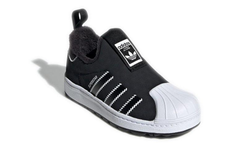 (PS) adidas originals Superstar 360 Wtr  'Black White' EG3362