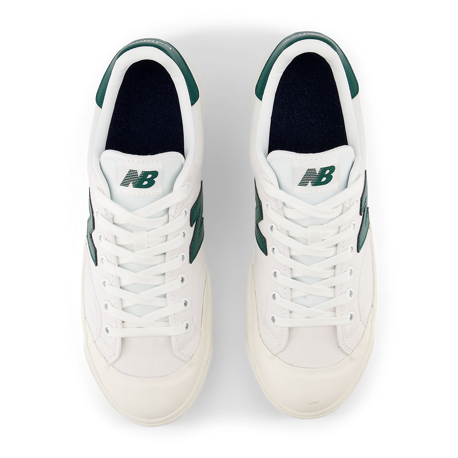 New Balance 100 'White Marsh Green' BB100VTC