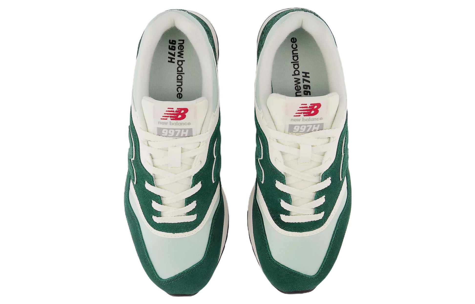 (WMNS) New Balance 997H 'Nightwatch Green' CW997HVN
