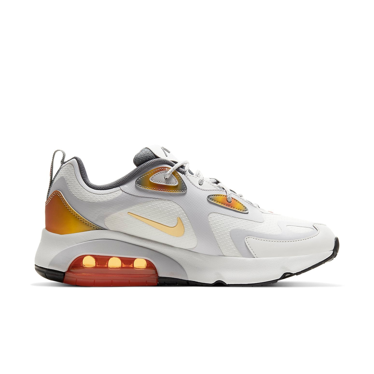 Nike Air Max 200 'Magma Orange' AT8507-100