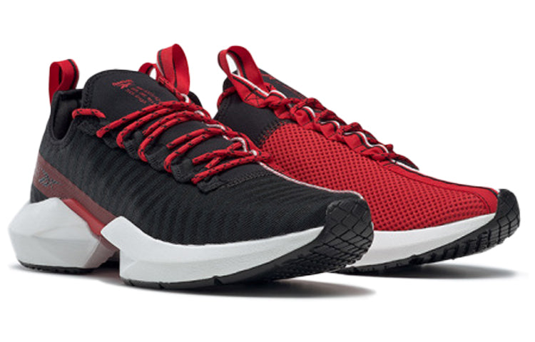 Reebok Sole Fury Black/Red FY0858