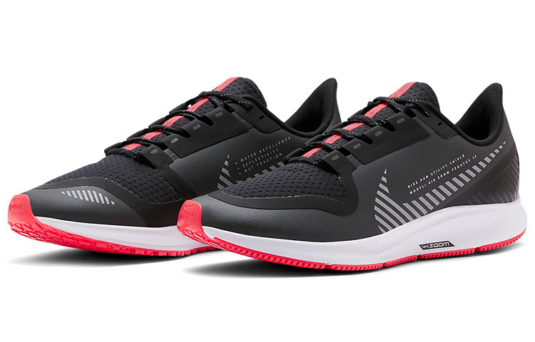 Nike Air Zoom Pegasus 36 Shield 'Dark Smoke Grey Silver' AQ8005-004