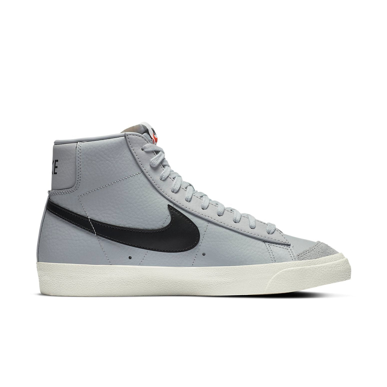 Nike Blazer Mid '77 Vintage 'Light Smoke Grey Black' BQ6806-001