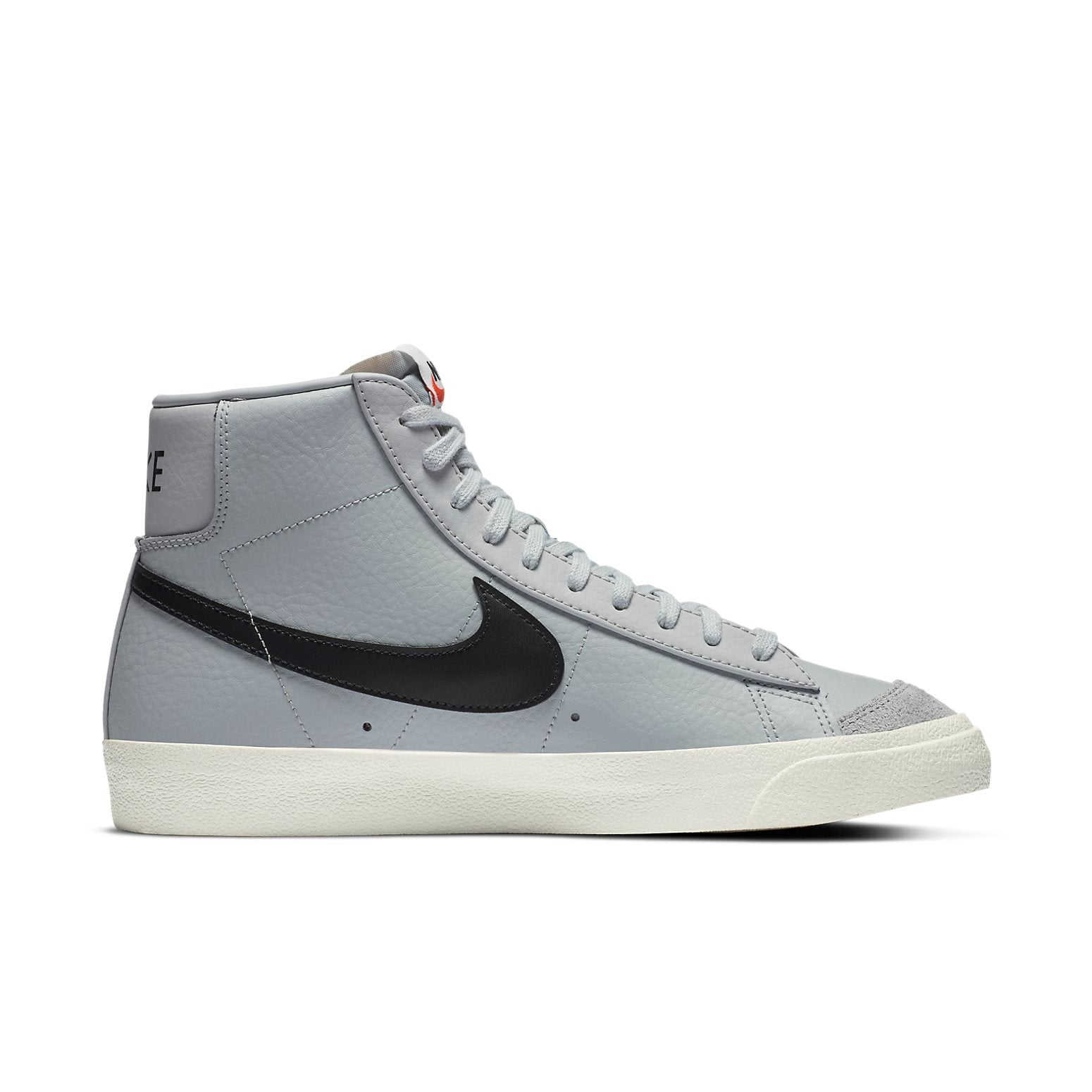 Nike Blazer Mid '77 Vintage 'Light Smoke Grey Black' BQ6806-001