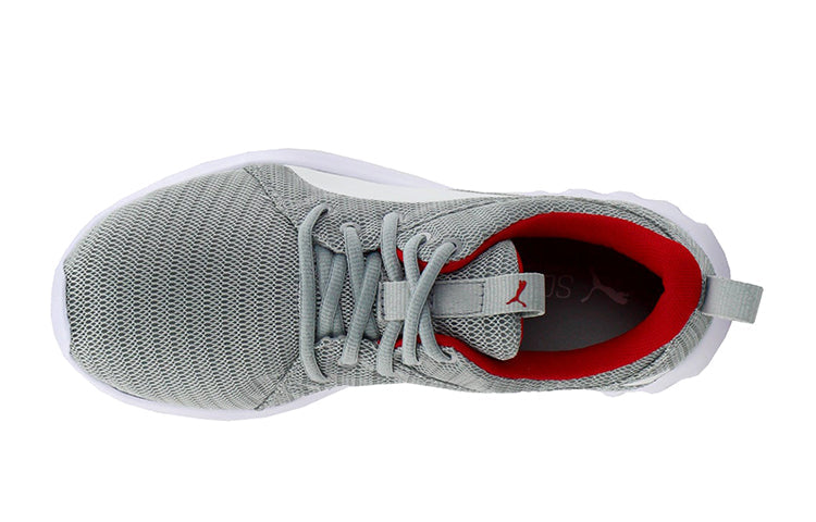 PUMA Carson 2 Low-Top Sneakers K Grey/Red 190072-22