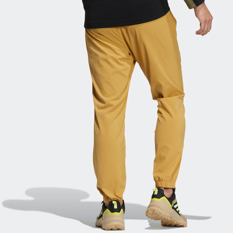 adidas Outdoor Jogger 'Khaki' HE7369