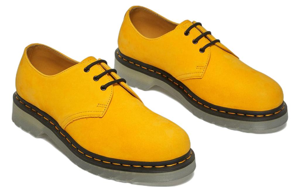 Dr. Martens 1461 Iced II Buttersoft Leather Oxford 'Yellow' 27802740