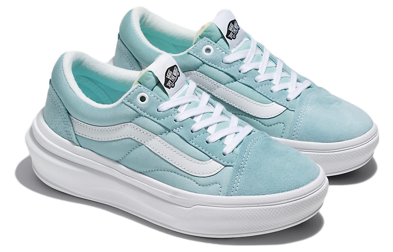 Old Skool Overt CC 'Lake Green' VN0A7Q5ECQ0