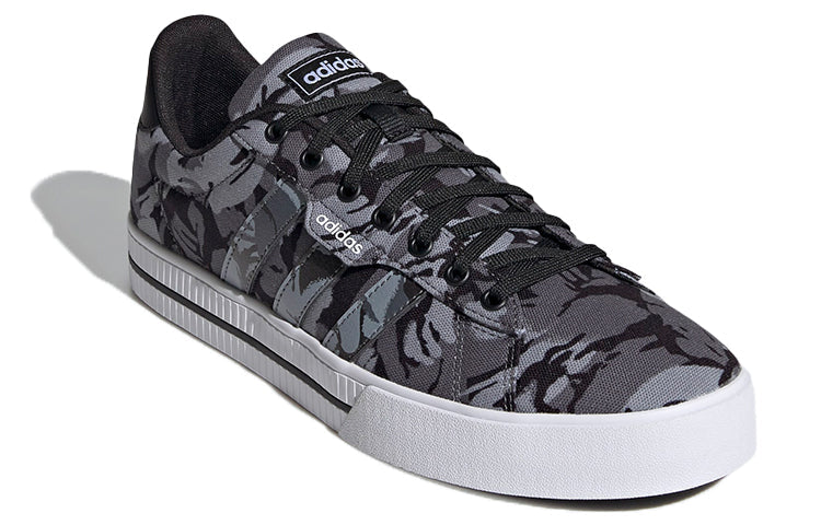 adidas Daily 3 Grey/Black FY9819