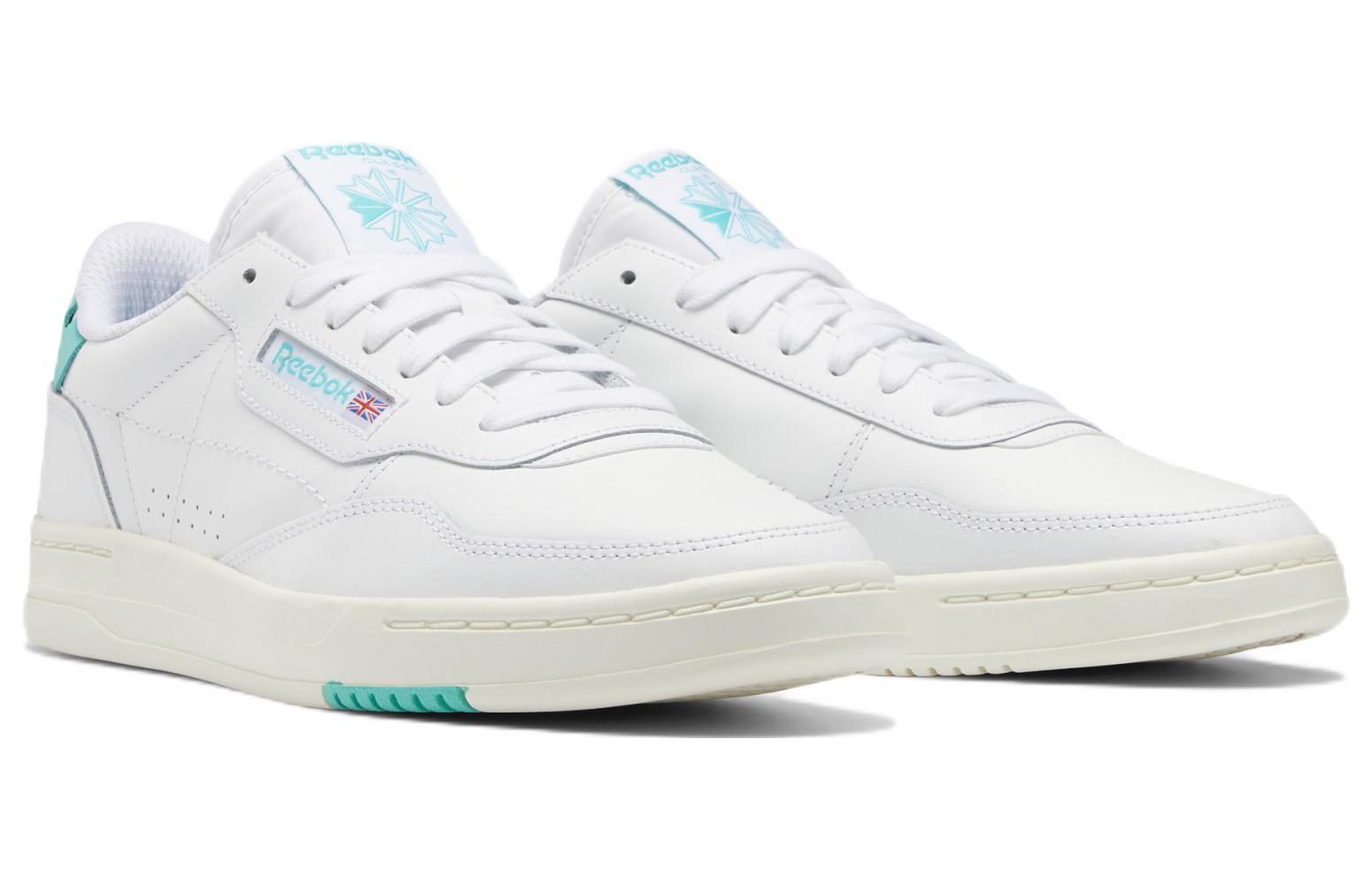 Reebok Court Peak 'White Blue' GY7202