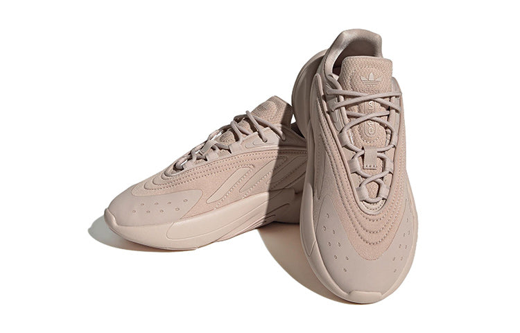 (GS) adidas Ozelia 'Beige' HQ1612