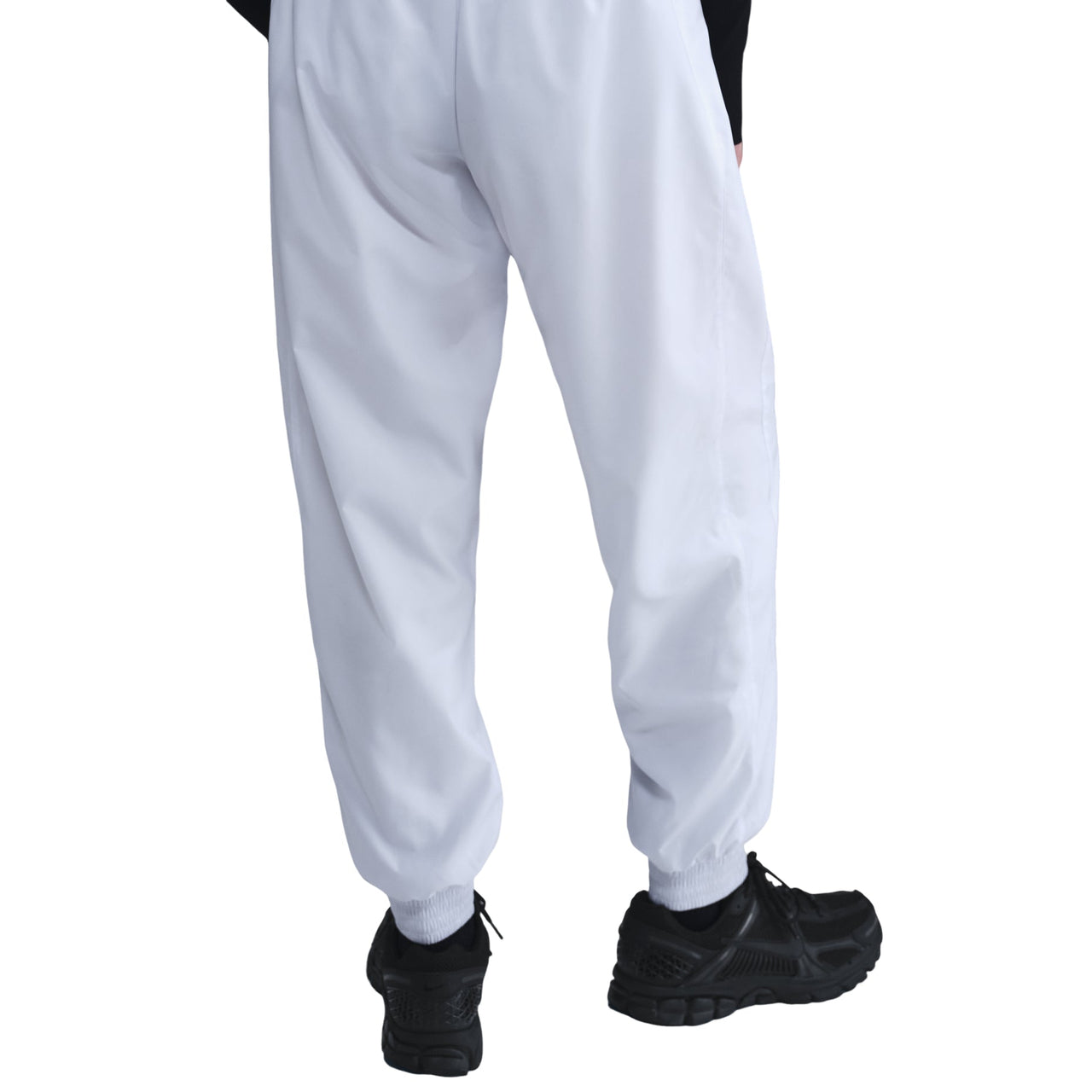 (WMNS) Nike Sportswear Classic Wovens UV Mid-Rise Loose Joggers Asia Sizing 'White' FV7661-100