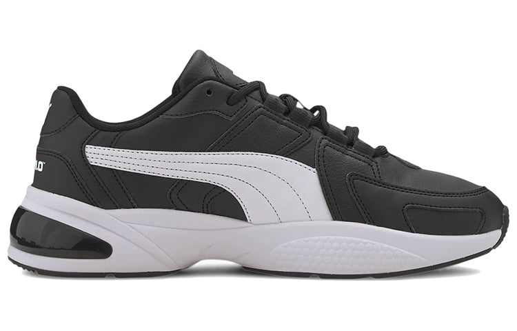 PUMA Ascend SL White/Black Low sneakers 373195-02