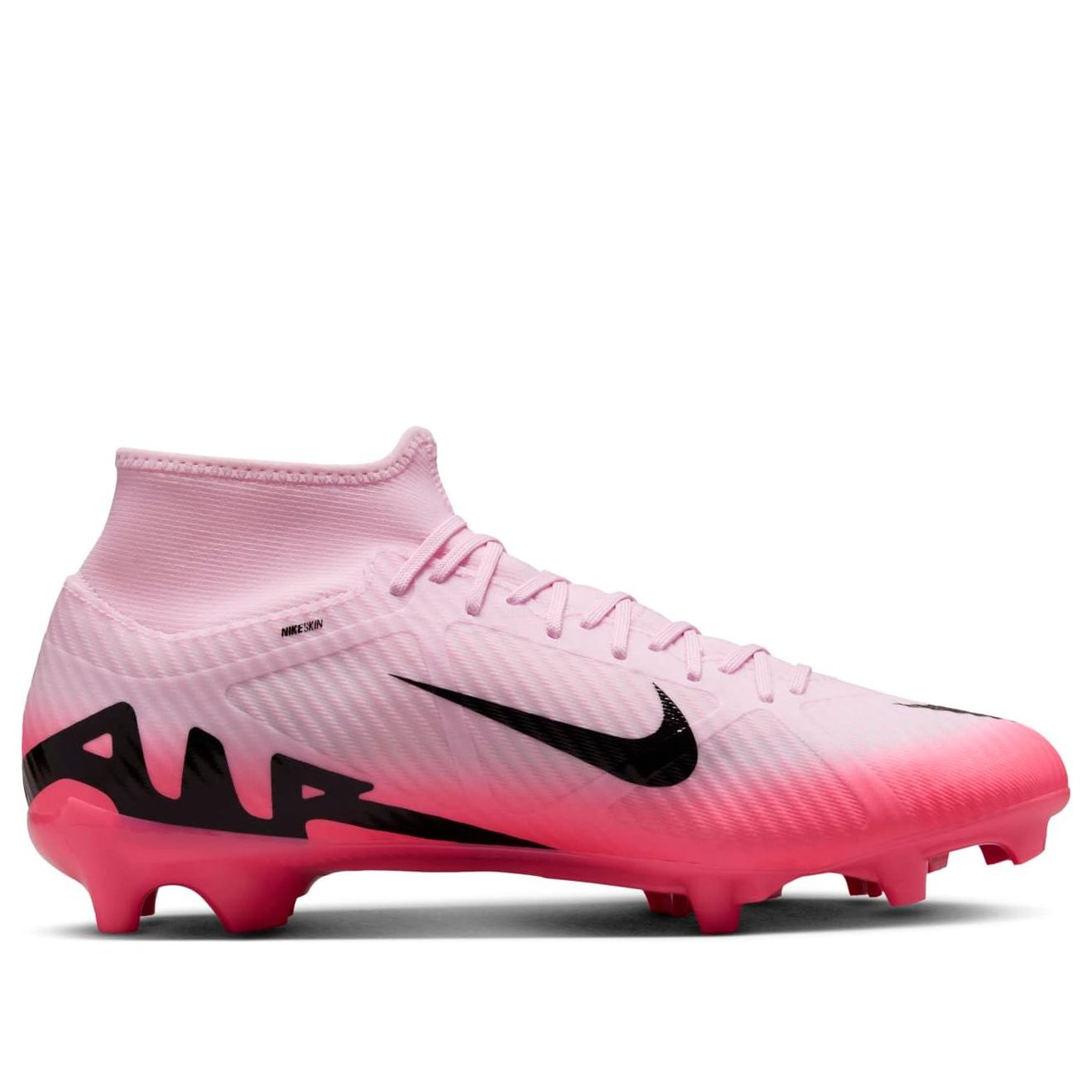 Nike Mercurial Superfly 9 Academy MG High 'Mad Brilliance Pack - Light Pink Black' DJ5625-601