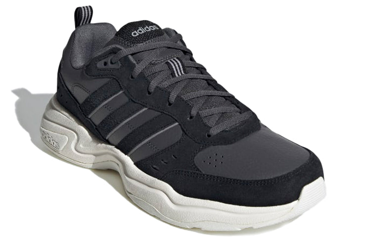adidas neo Strutter 'Gray Black White' EG8005