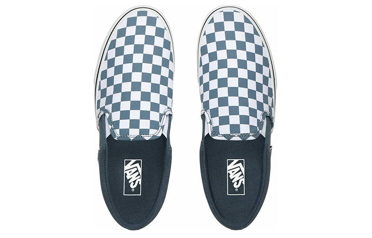 Vans Asher Sneakers Blue/White VN000SEQW50