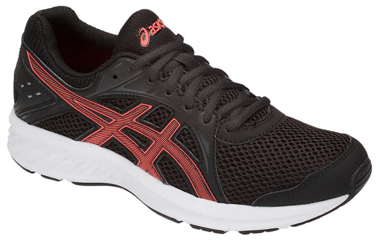 (WMNS) ASICS Jolt 2 'Black Flash Coral' 1012A151-001