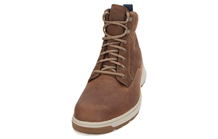 Timberland Atwells Ave Waterproof Boots 'Ruse Full Grain' A43TNF13