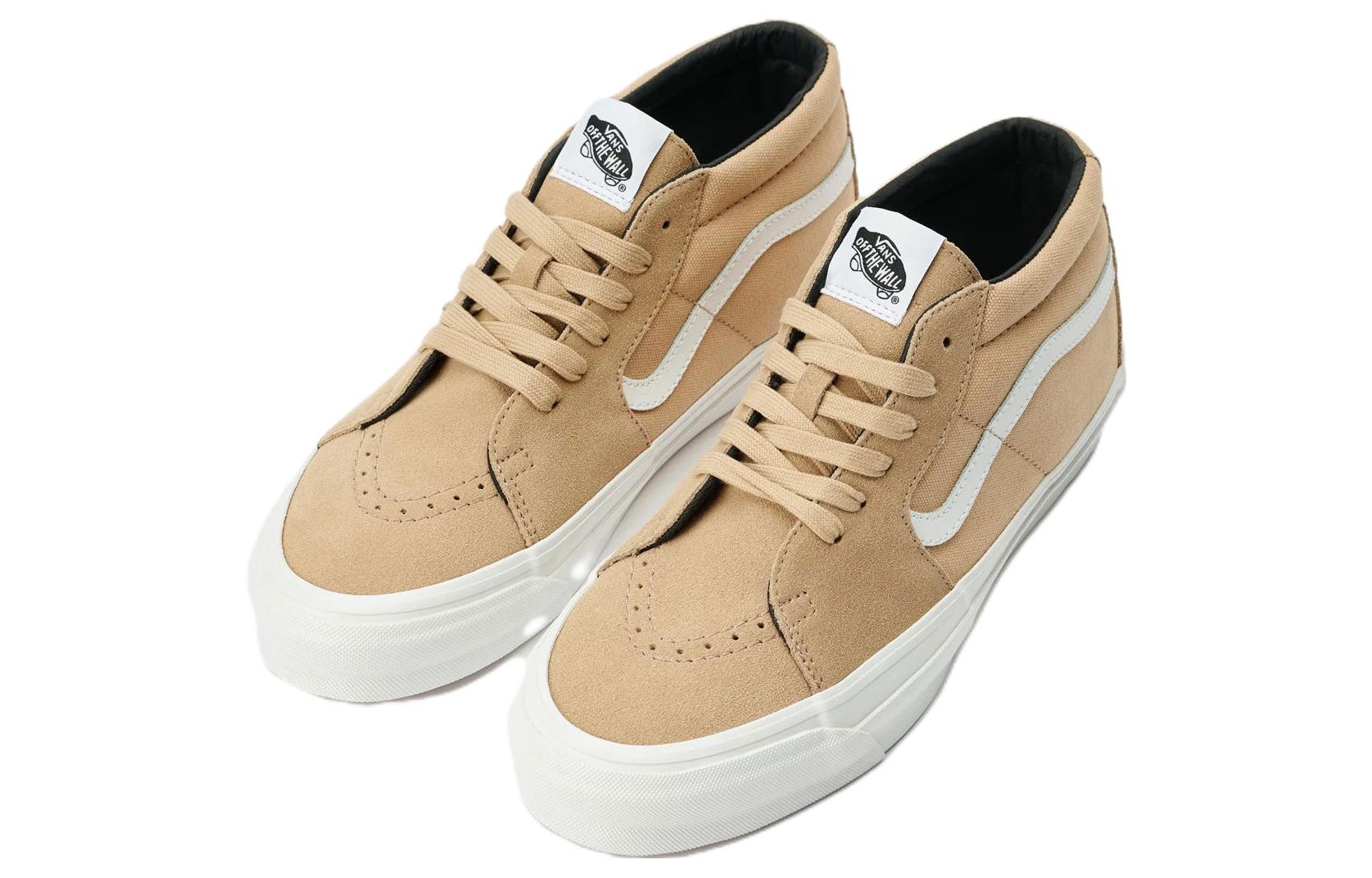Vans SK8-Mid Vault OG LX x Our Legacy Work Shop  VN0A4BVCKHK