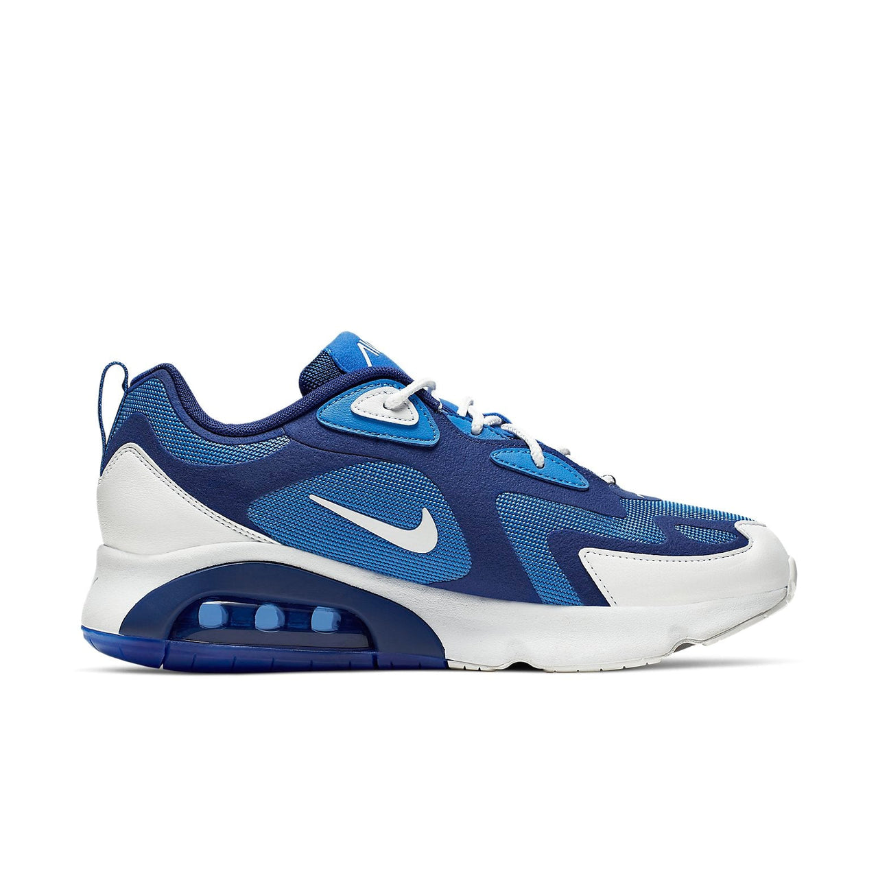 Nike Air Max 200 'Pacific Blue' AQ2568-400