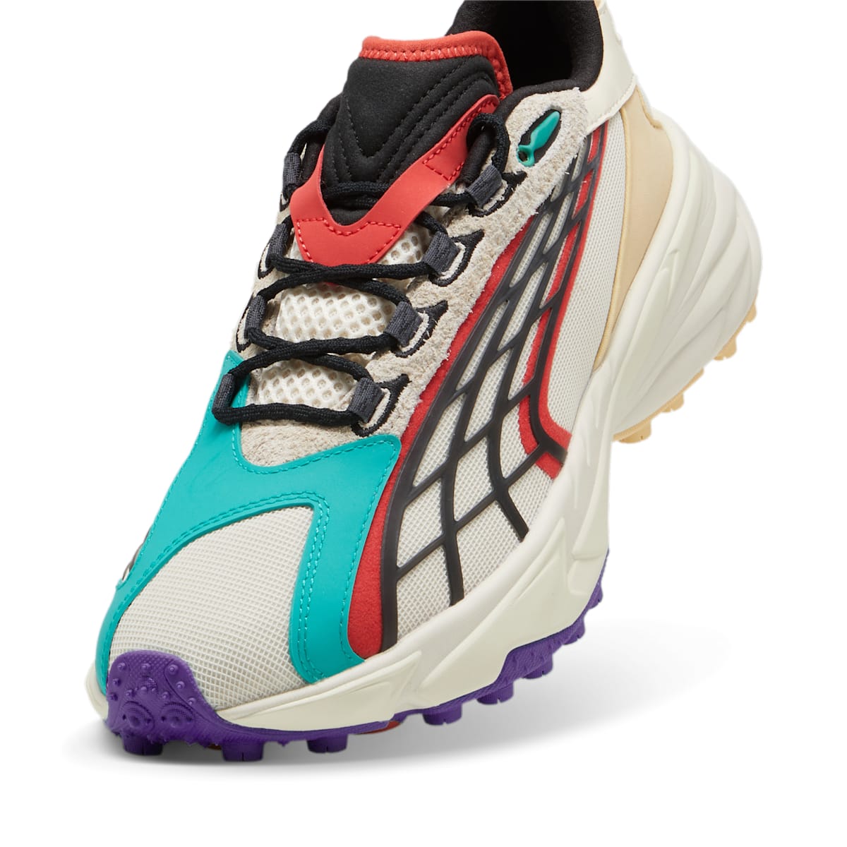 PUMA Spirex IOS 'Sugared Almond Sparkling Green' 396501-01