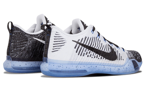 Nike Kobe 10 Elite Premium HTM 'Shark Jaw' 805937-101