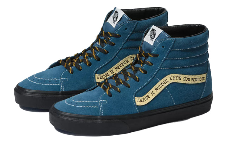 Vans Parks Project x SK8-HI 'Leave It Better Than You Found It' VN0A5HXV6Q6