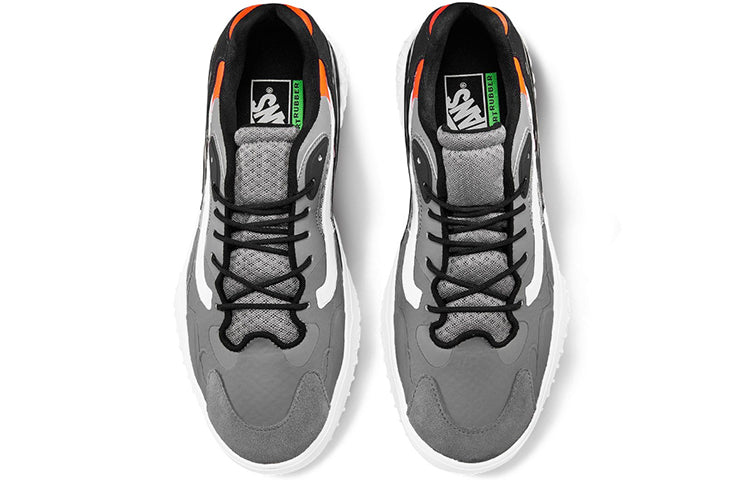 Vans Safety City Trl Shoes Gray VN0A4BTJWR9