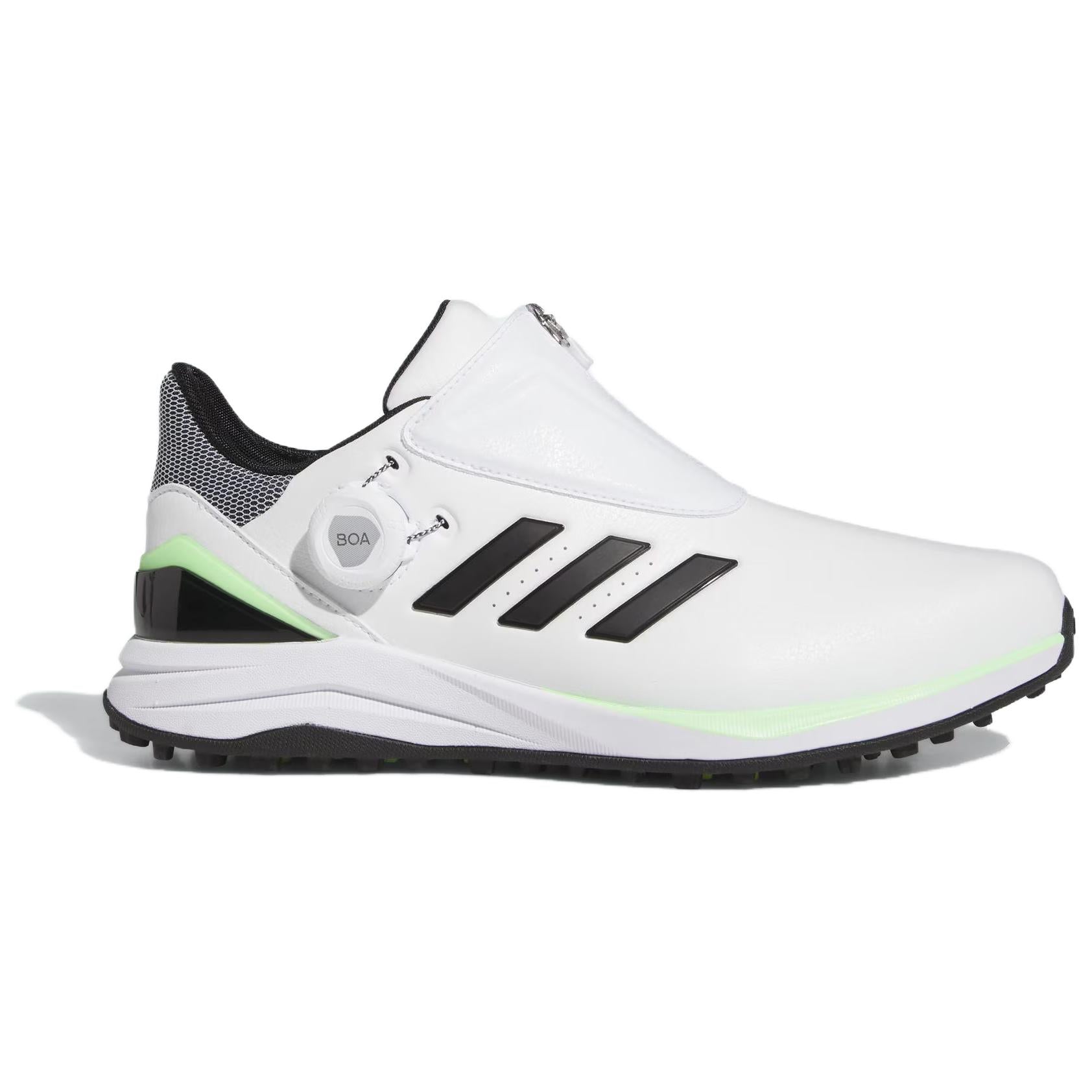 adidas Solarmotion 24 BOA Golf Shoes 'White Core Black' IF0283